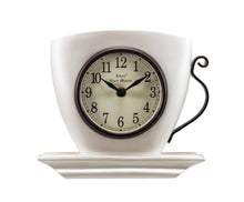 Load image into Gallery viewer, Unique Cup Shaped Table Clock
