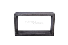 Load image into Gallery viewer, 52&quot; Long Grey Console Table
