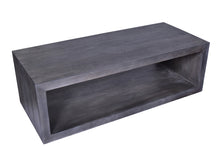 Load image into Gallery viewer, 58&#39;&#39; Grey Coffee Table
