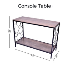 Load image into Gallery viewer, 42&quot; Long OOO Console Table
