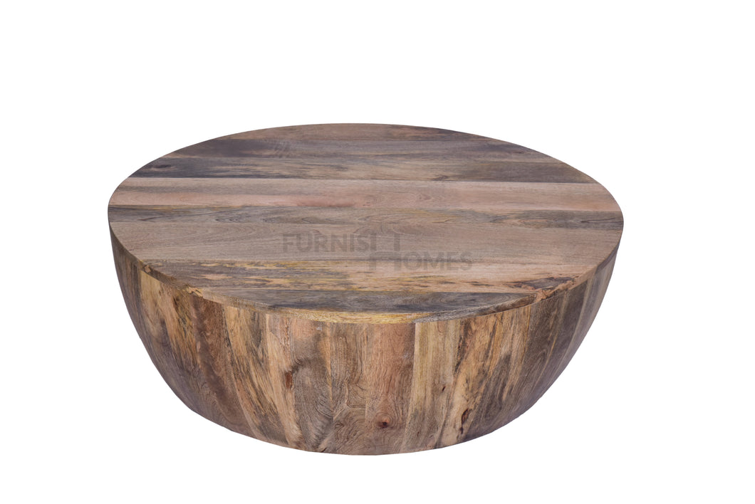 35.5'' Diameter Circular Coffee Table