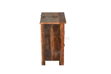 Load image into Gallery viewer, 25&#39;&#39; Tall Recycled End/ Side Table
