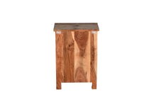 Load image into Gallery viewer, 25&#39;&#39; Tall Recycled End/ Side Table
