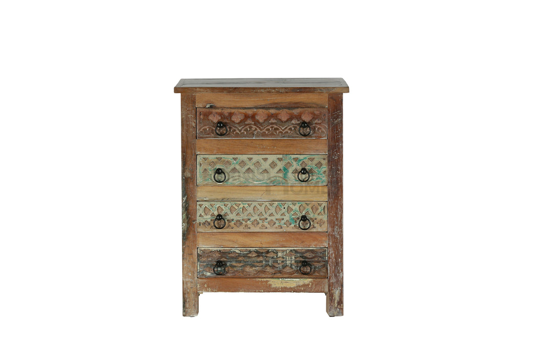 30.5'' Tall 4 Drawer Chest