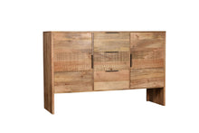 Load image into Gallery viewer, 56&quot; 3 Drawer 2 Door Sideboard
