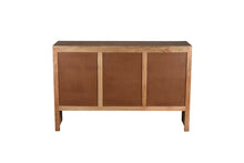 Load image into Gallery viewer, 56&quot; 3 Drawer 2 Door Sideboard
