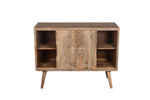 Load image into Gallery viewer, 43&quot; Carved Sideboard with Sliding door
