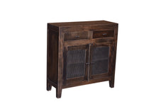 Load image into Gallery viewer, 35&quot; Long 2 Drawer Sideboard
