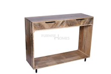 Load image into Gallery viewer, 42&quot; Long Console Table with 2 Drawers
