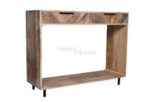 Load image into Gallery viewer, 42&quot; Long Console Table with 2 Drawers
