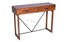 Load image into Gallery viewer, 42&quot; Long V Console Table
