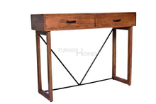 Load image into Gallery viewer, 42&quot; Long V Console Table
