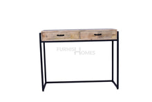 Load image into Gallery viewer, 42&quot; Long D Console Table
