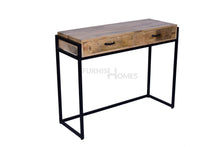 Load image into Gallery viewer, 42&quot; Long D Console Table
