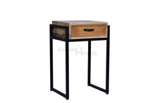 Load image into Gallery viewer, 42&quot; Long D Console Bundle with End Table - Set of 2
