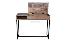 Load image into Gallery viewer, 39&quot; Long Console Table with Open Top
