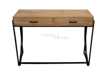 Load image into Gallery viewer, 42&quot; Long Half C Console Table
