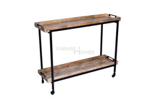 Load image into Gallery viewer, 42&quot; Long Kitchen Cart Bundle with Small Cart - Set of 2
