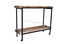 Load image into Gallery viewer, 42&quot; Long Kitchen Cart
