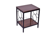 Load image into Gallery viewer, 42&quot; Long OOO Console Bundle with an End Table - Set of 2
