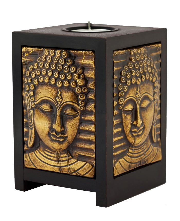 Buddha Candle Holder