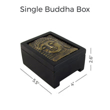 Load image into Gallery viewer, Single Buddha Box
