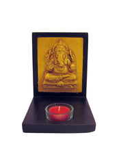 Load image into Gallery viewer, Ganesha Candle Holder

