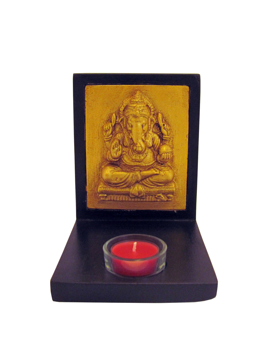 Ganesha Candle Holder